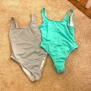 2 ASOS Swimsuits!